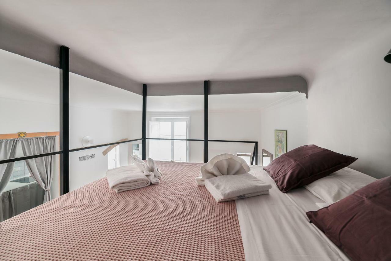 شقة Sleep In The Clouds Near Piazza Navona روما المظهر الخارجي الصورة